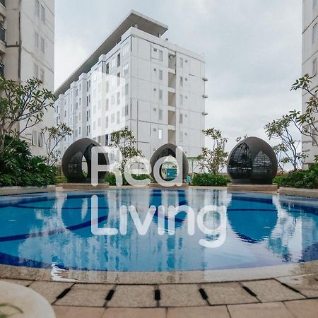 Redliving Apartemen Bassura City - Vina Tan Tower Flamboyan 자카르타 외부 사진