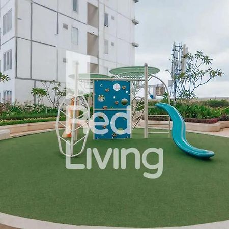 Redliving Apartemen Bassura City - Vina Tan Tower Flamboyan 자카르타 외부 사진
