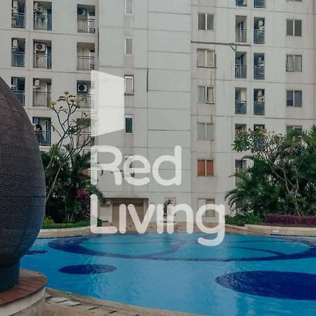 Redliving Apartemen Bassura City - Vina Tan Tower Flamboyan 자카르타 외부 사진