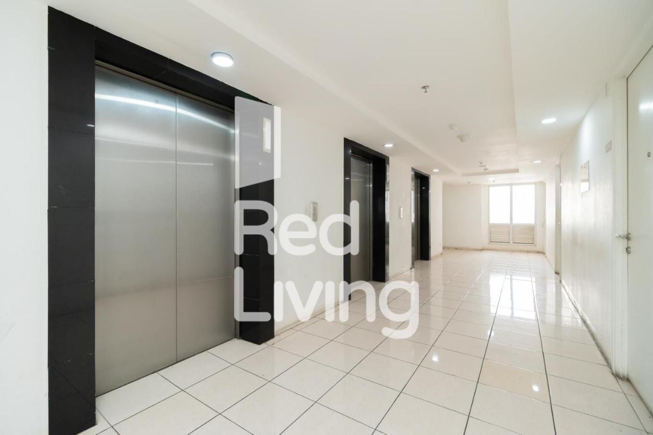Redliving Apartemen Bassura City - Vina Tan Tower Flamboyan 자카르타 외부 사진