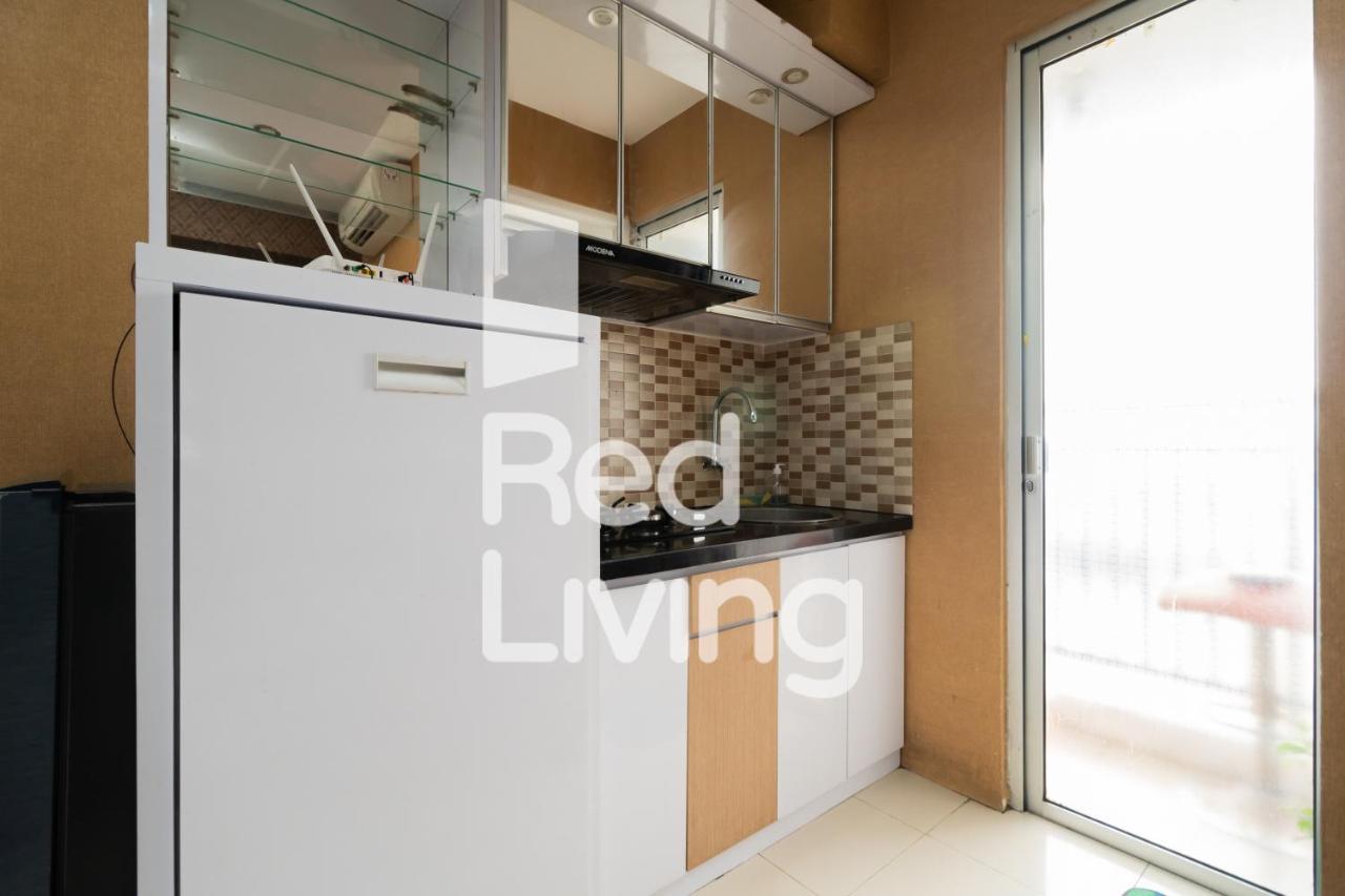 Redliving Apartemen Bassura City - Vina Tan Tower Flamboyan 자카르타 외부 사진