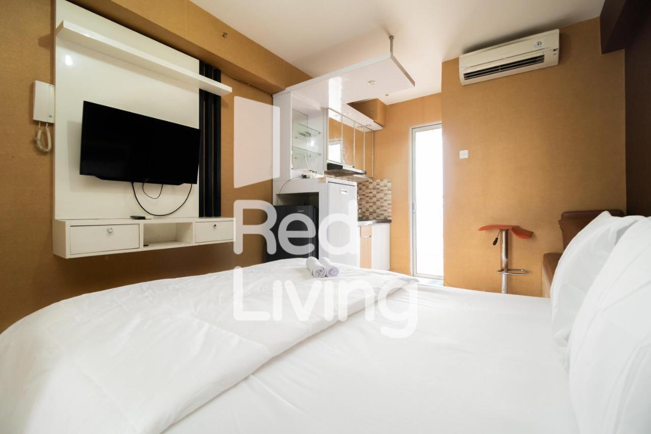 Redliving Apartemen Bassura City - Vina Tan Tower Flamboyan 자카르타 외부 사진