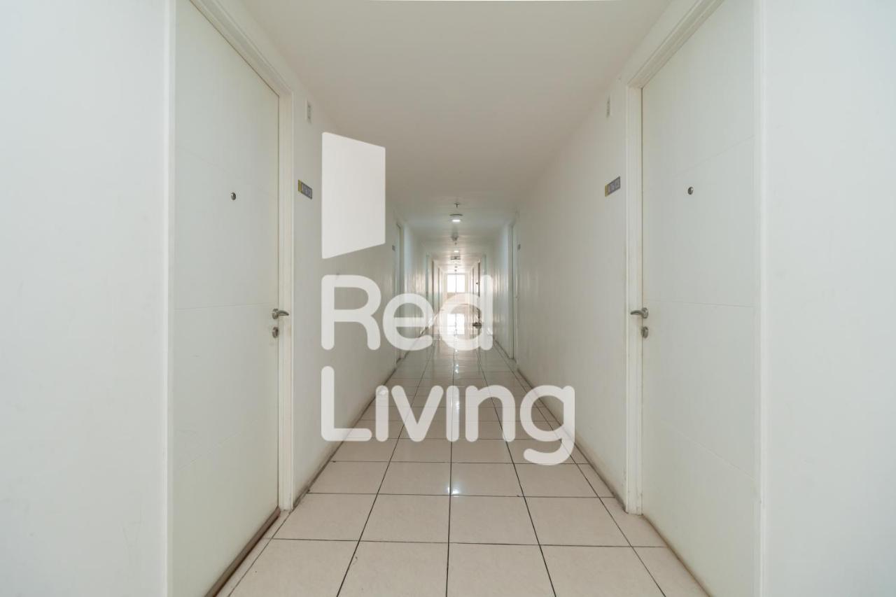 Redliving Apartemen Bassura City - Vina Tan Tower Flamboyan 자카르타 외부 사진