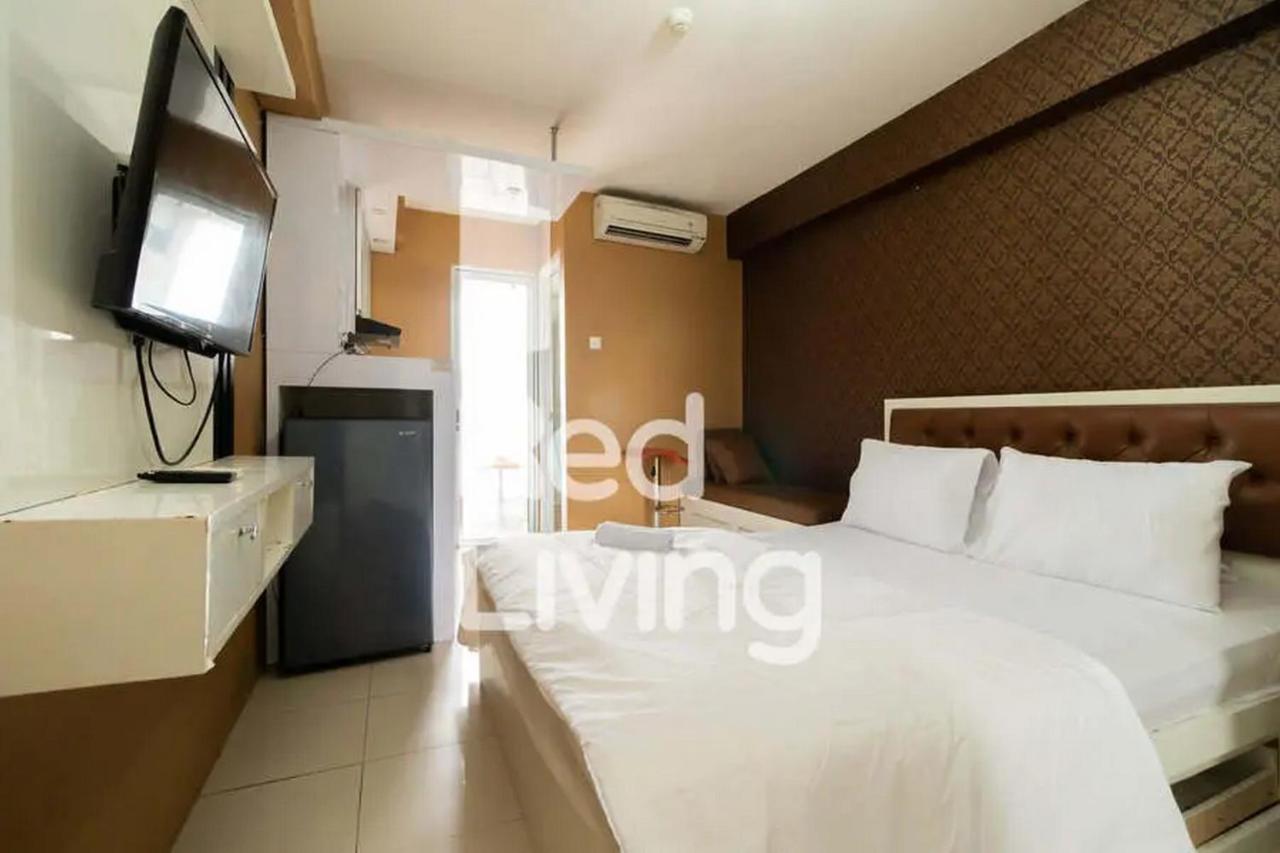 Redliving Apartemen Bassura City - Vina Tan Tower Flamboyan 자카르타 외부 사진
