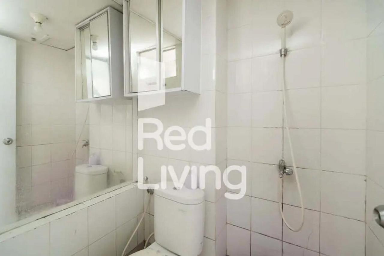 Redliving Apartemen Bassura City - Vina Tan Tower Flamboyan 자카르타 외부 사진