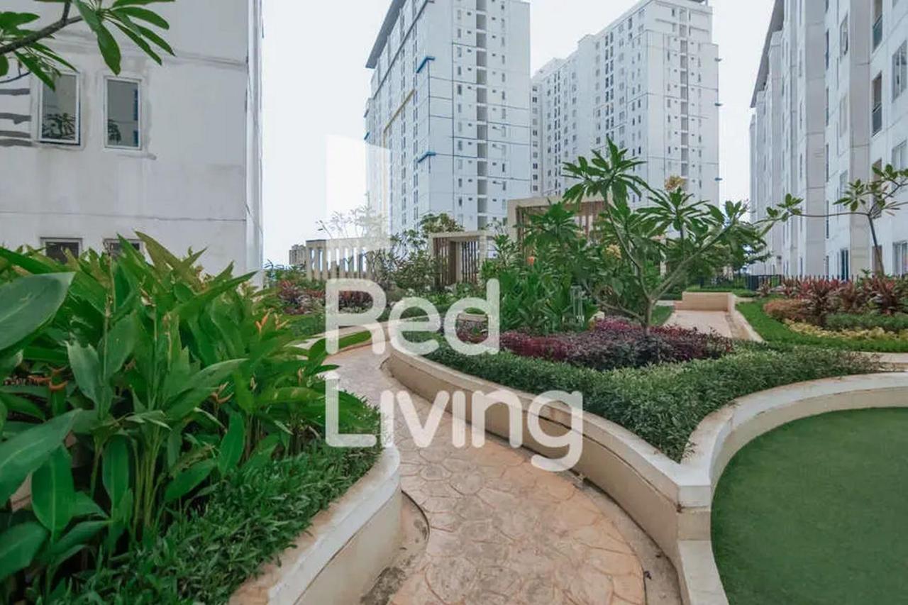 Redliving Apartemen Bassura City - Vina Tan Tower Flamboyan 자카르타 외부 사진