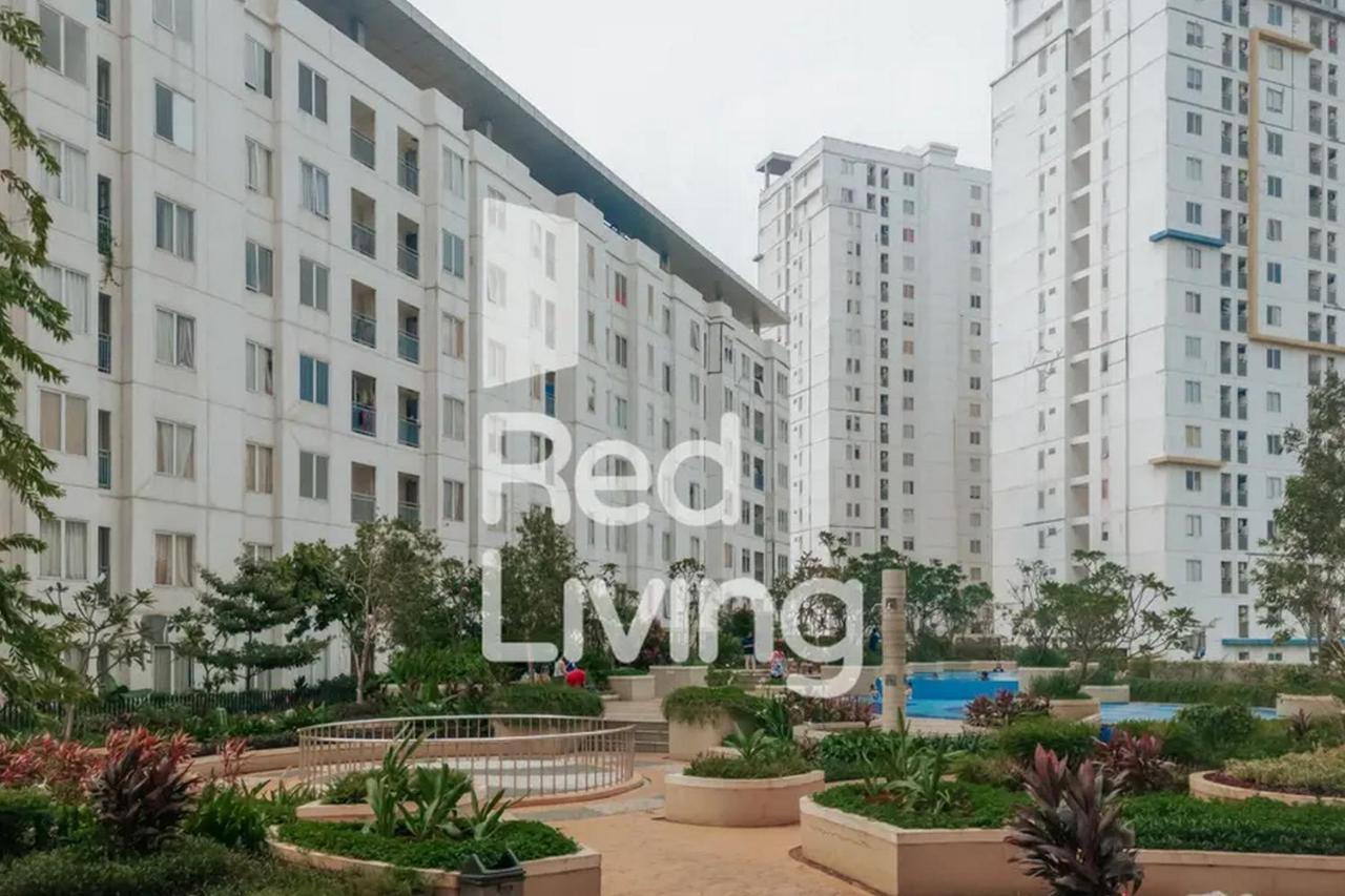 Redliving Apartemen Bassura City - Vina Tan Tower Flamboyan 자카르타 외부 사진