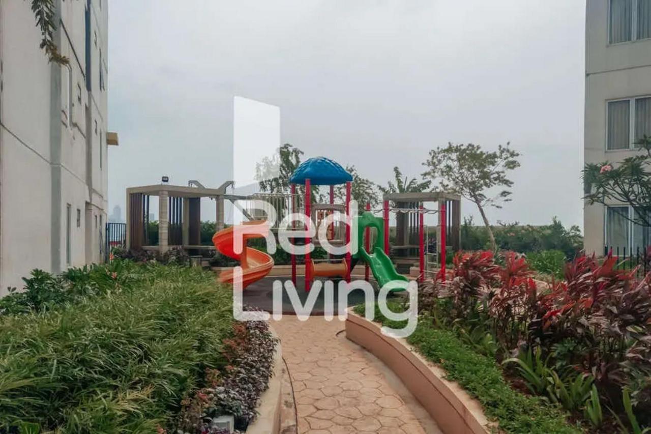 Redliving Apartemen Bassura City - Vina Tan Tower Flamboyan 자카르타 외부 사진